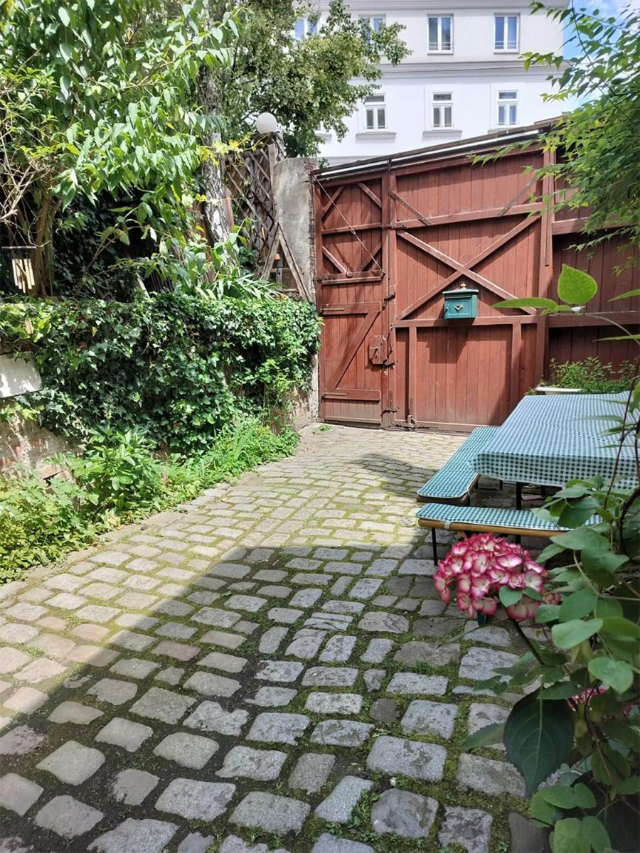 Apartment Nini ウィーン エクステリア 写真